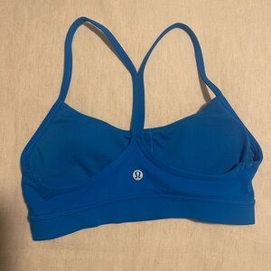 Lululemon Y Bra Nulu